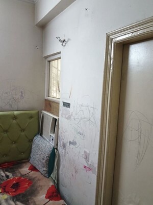 Bathroom in 3 BHK Apartment at Saviour Green Arch, Tech Zone 4 Greater Noida – for Sale