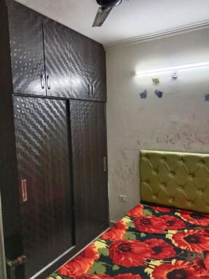 Bedroom in 3 BHK Apartment at Saviour Green Arch, Tech Zone 4 Greater Noida – for Sale