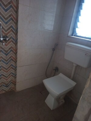 Bathroom in 2 BHK Apartment at Dadar West – for Rent