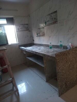 Kitchen in 2 BHK Apartment at Dadar West – for Rent