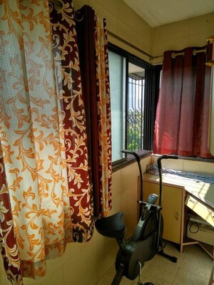 Bedroom in 2 BHK Apartment at Sai Innovision 7 Avenues, Balewadi – for Rent