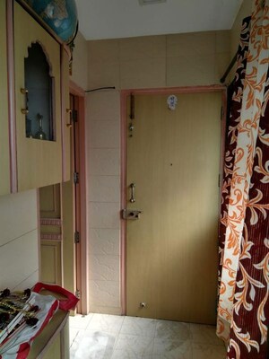 Bathroom in 2 BHK Apartment at Sai Innovision 7 Avenues, Balewadi – for Rent