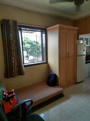 Living Room in 2 BHK Apartment at Sai Innovision 7 Avenues, Balewadi – for Rent