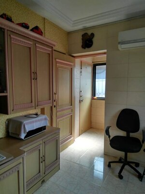 Living Room in 2 BHK Apartment at Sai Innovision 7 Avenues, Balewadi – for Rent