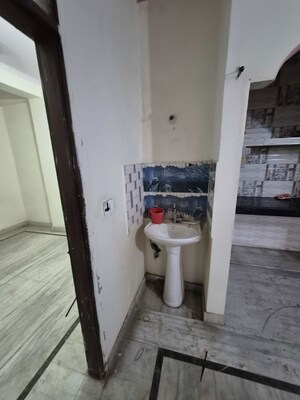 Kitchen in 2.5 BHK Builder Floor at Mayur Vihar – for Rent