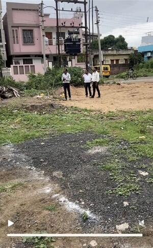  Plot – Exterior View View at Hudkeshwar rd - for Rent