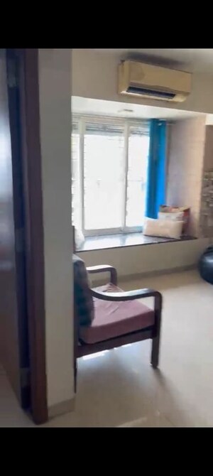 Bathroom in 3 BHK Apartment at Aristo Lloyds Estate, Wadala East – for Rent