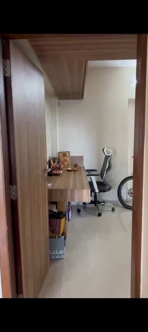 Kitchen in 3 BHK Apartment at Aristo Lloyds Estate, Wadala East – for Rent