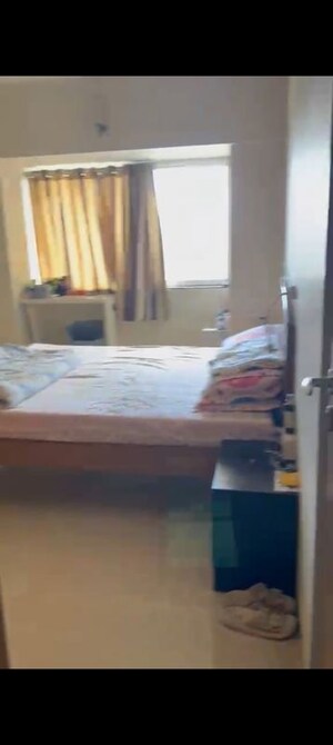 Bedroom in 3 BHK Apartment at Aristo Lloyds Estate, Wadala East – for Rent