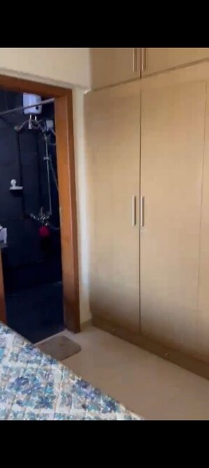 Building Lobby in 3 BHK Apartment at Aristo Lloyds Estate, Wadala East – for Rent