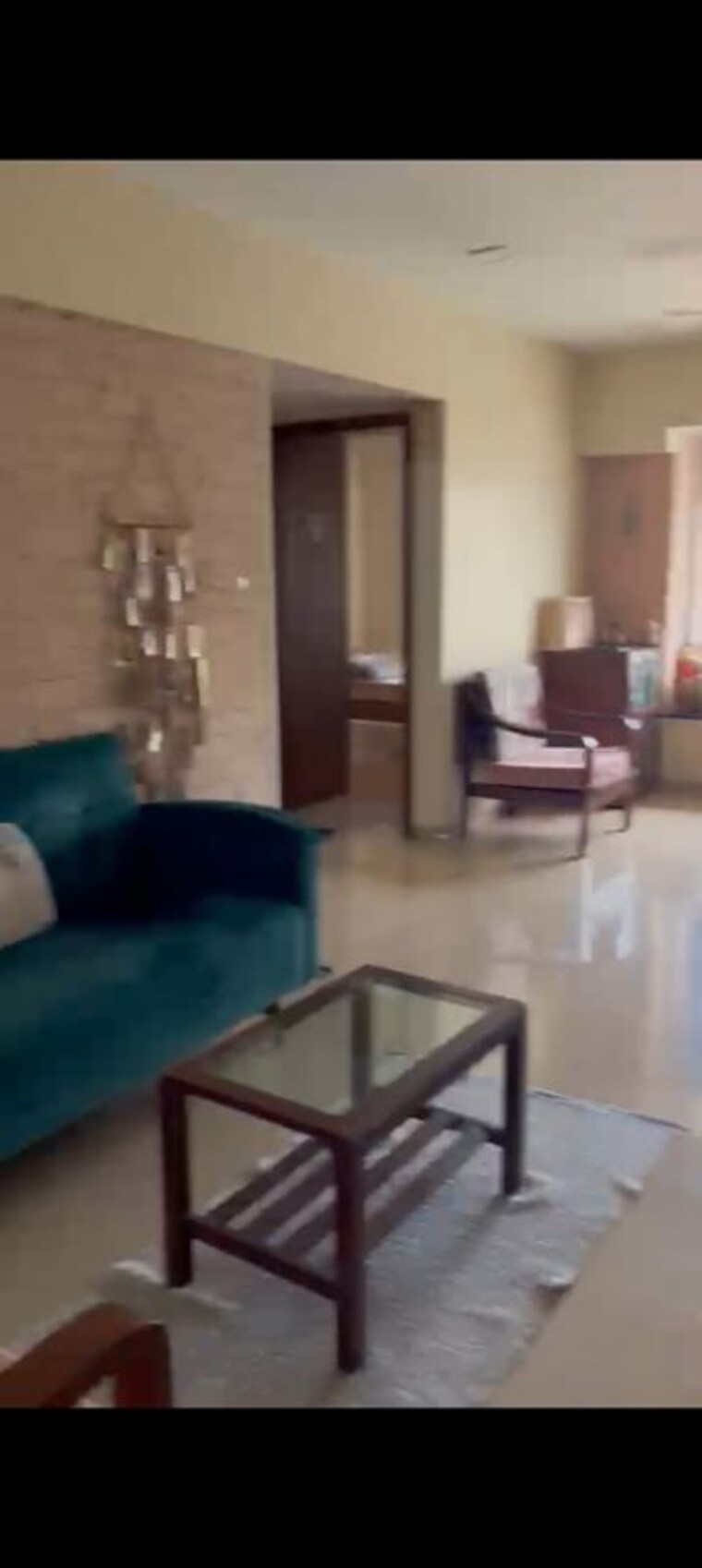 Living Room, aristo-lloyds-estate 3 Bedroom 1315 Sq.Ft. Apartment In Wadala East Mumbai 10688882