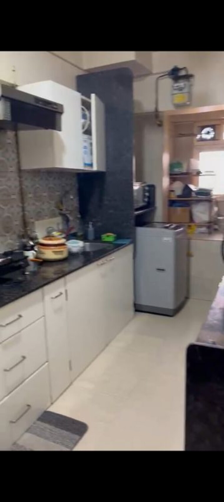 Kitchen, aristo-lloyds-estate 3 Bedroom 1315 Sq.Ft. Apartment In Wadala East Mumbai 10688882