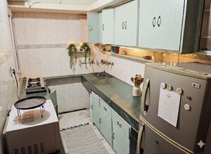 Kitchen in 2 BHK Apartment at Jaypee Greens Kosmos, Sector 134 – for Rent