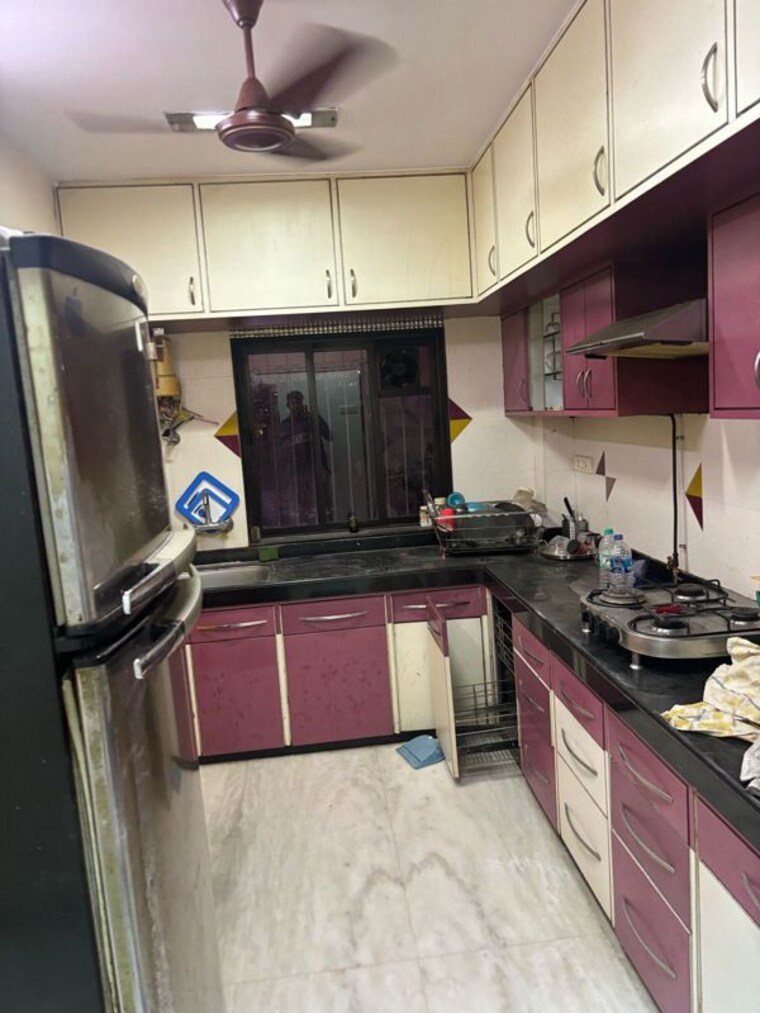 Kitchen, majestique-signature-towers 2 Bedroom 865 Sq.Ft. Apartment In Balewadi Pune 10688893