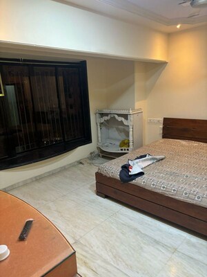 Living Room in 2 BHK Apartment at Majestique Signature Towers, Balewadi – for Rent