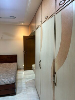Building Lobby in 2 BHK Apartment at Majestique Signature Towers, Balewadi – for Rent