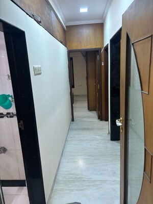 Building Lobby in 2 BHK Apartment at Majestique Signature Towers, Balewadi – for Rent