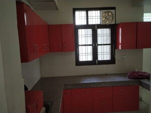 Kitchen in 3 BHK Apartment at SRS Royal Hills, Sector 87 – for Rent