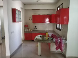 Kitchen in 3 BHK Apartment at SRS Royal Hills, Sector 87 – for Rent