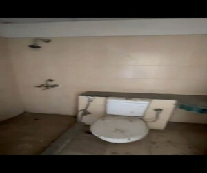 Bathroom in 2 BHK Apartment at Gagan Klara, Balewadi – for Rent