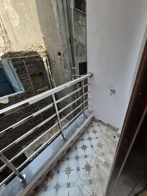 Balcony in 3.5 BHK Builder Floor at Mayur Vihar – for Sale