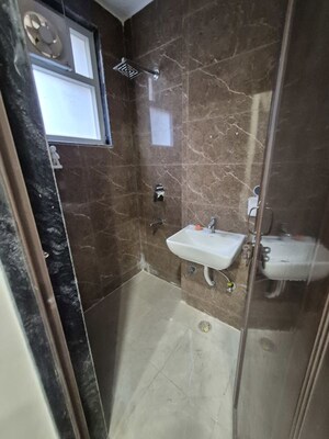 Bathroom in 3.5 BHK Builder Floor at Mayur Vihar – for Sale