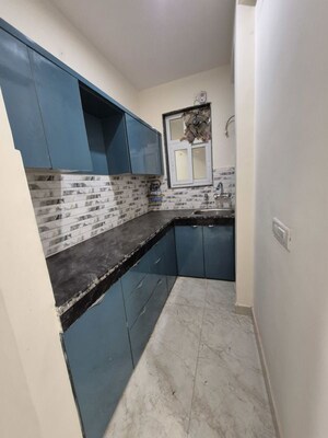 Kitchen in 3.5 BHK Builder Floor at Mayur Vihar – for Sale