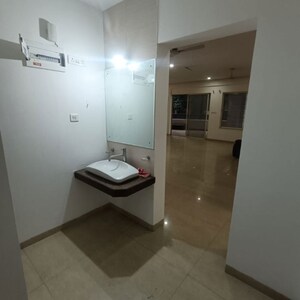 Bathroom in 4 BHK Apartment at Bell Flower, Baner – for Sale
