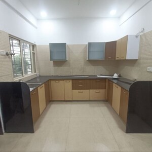 Kitchen in 4 BHK Apartment at Bell Flower, Baner – for Sale