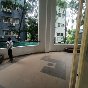 Parking in 4 BHK Apartment at Bell Flower, Baner – for Sale