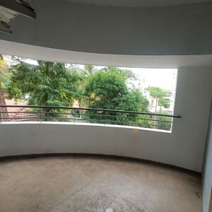 Balcony in 4 BHK Apartment at Bell Flower, Baner – for Sale