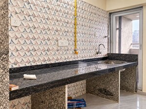 Kitchen in 1 BHK Apartment at Dadar West – for Rent