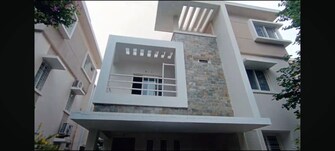4 BHK +  3500 Sq.Ft. Villa in Manjeera Purple Town