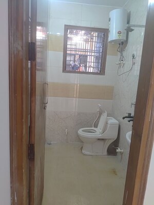 Living Room in 2 BHK Builder Floor at RWA Apartments Sector 47, Sector 47 – for Rent