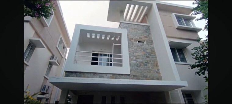 Exterior View, manjeera-purple-town 4 Bedroom 3500 Sq.Ft. Villa In Gopanpally Hyderabad 10688905