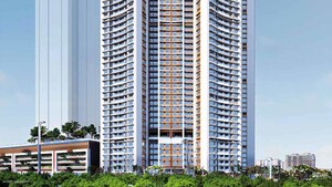 2 BHK Apartment For Sale in Prestige Bellanza, Mulund West