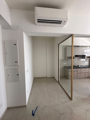 Building Lobby in 3 BHK Apartment at ROF Aalayas, Sector 102 – for Rent