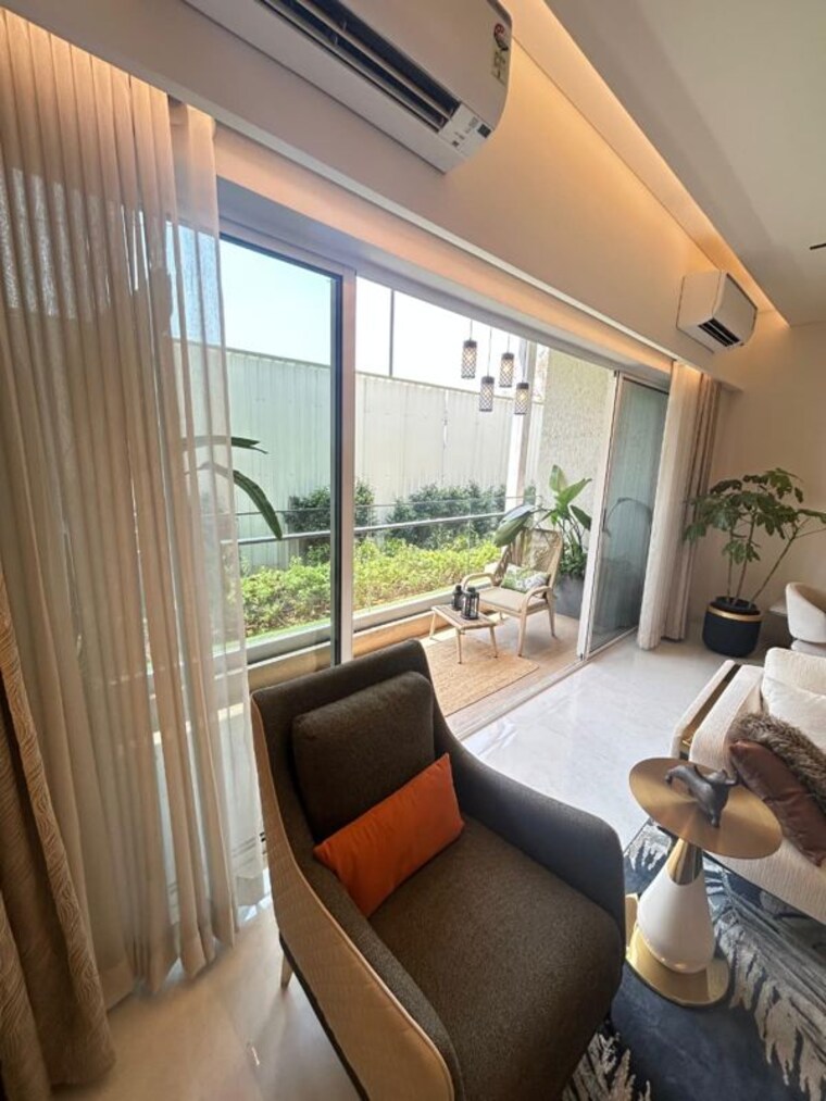 Team Area, lnt-crestoria-estate 2 Bedroom 855 Sq.Ft. Apartment In Bhokarpada Navi Mumbai 10688913