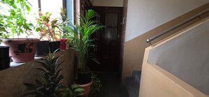 Balcony in 2 BHK Apartment at Mahim West – for Rent