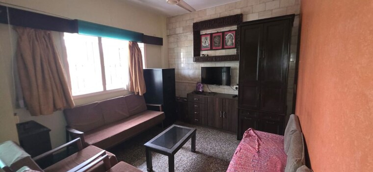 Living Room, mahim west 2 Bedroom 750 Sq.Ft. Apartment In Mahim West Mumbai 10688918