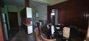 Living Room in 2 BHK Apartment at Mahim West – for Rent
