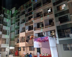  Apartment – Exterior View View at Makane Kapase - for Sale