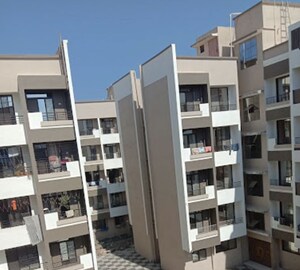  Apartment – Exterior View View at Makane Kapase - for Sale