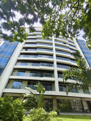  Apartment – Exterior View View at Alkapuri - for Sale