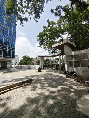  Apartment – Exterior View View at Alkapuri - for Sale