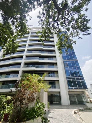  Apartment – Exterior View View at Alkapuri - for Sale