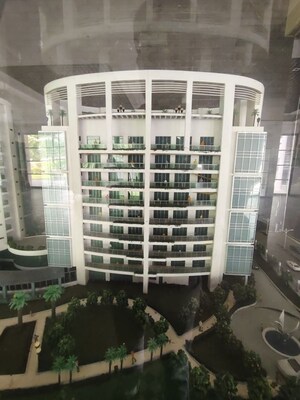  Apartment – Exterior View View at Alkapuri - for Sale