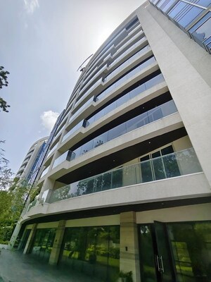  Apartment – Exterior View View at Alkapuri - for Sale