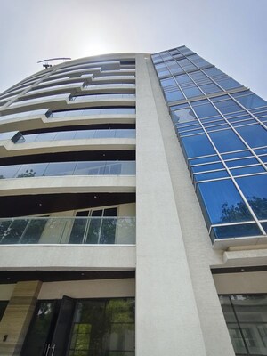  Apartment – Exterior View View at Alkapuri - for Sale