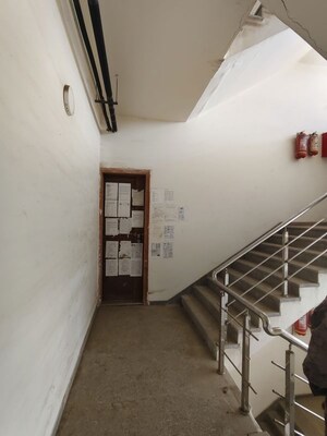 Staircase in  Apartment at Alkapuri – for Sale